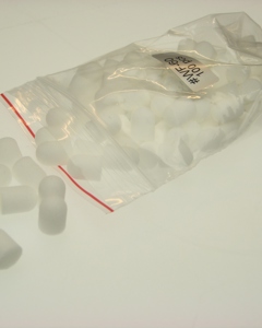 Filter f/nozzle Flex-Clamp